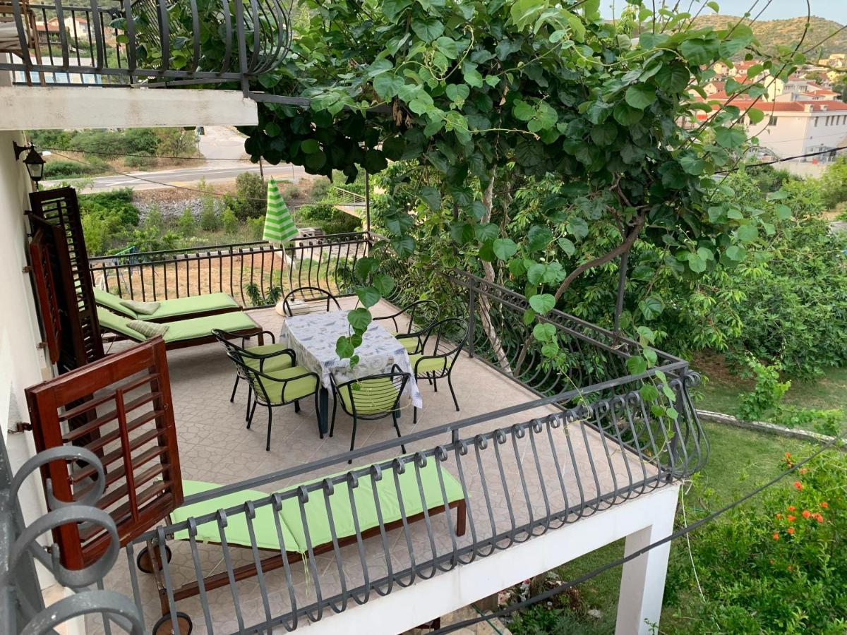 Apartments Beata Marina Exterior foto