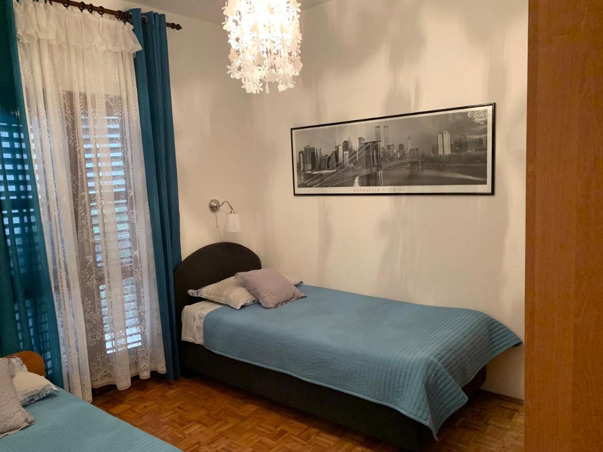 Apartments Beata Marina Exterior foto