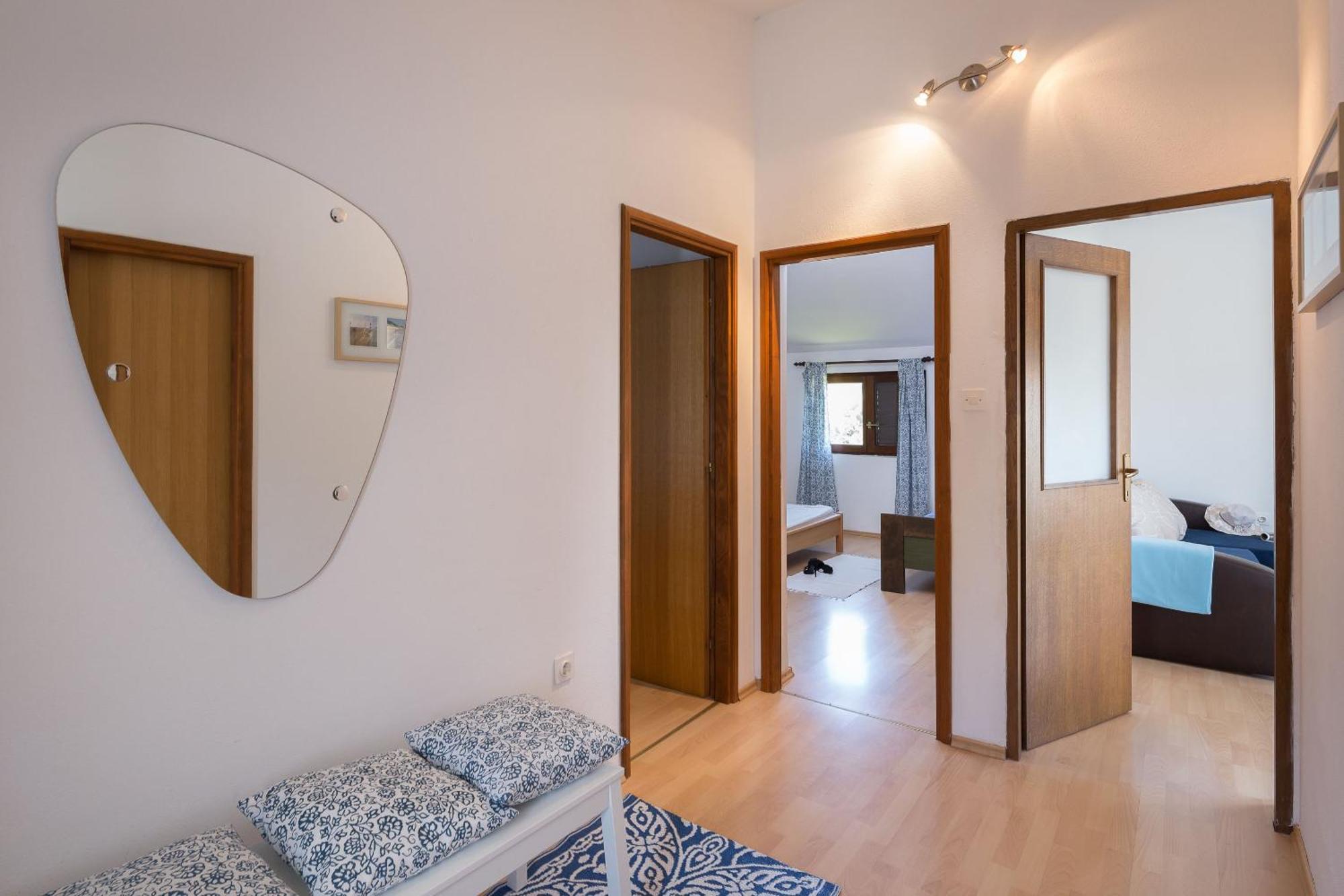 Apartments Beata Marina Zimmer foto