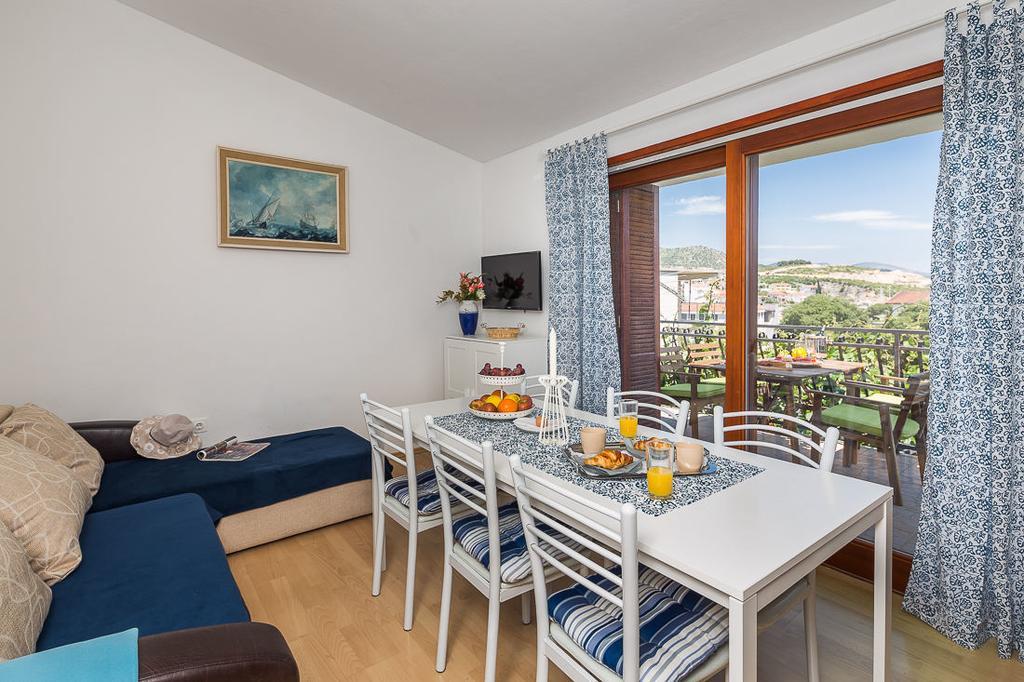 Apartments Beata Marina Zimmer foto